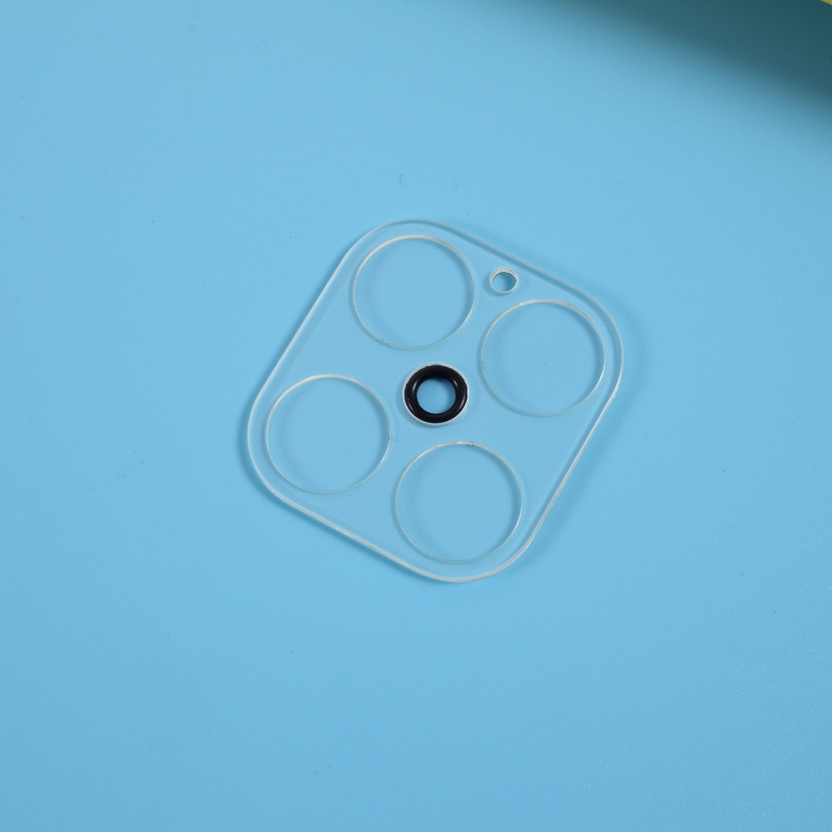 Full Coverage Camera Lens Tempered Glass Film for iPhone 12 Pro Max 6.7 inch Full Coverage Camera Lens Tempered Glass Film for iPhone 12 Pro Max 6.7 inch